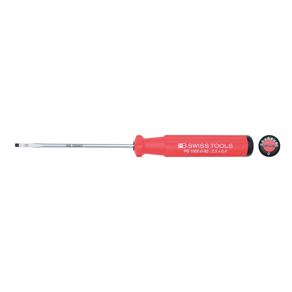 ��K�ۥ���������åץ��饷�å� �ޥ��ʥ��ɥ饤�С�  1000-0-80 PB SWISS TOOLS(�ԡ��ӡ��������ġ��륺) 