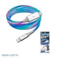 �������� ή��� RGB�����֥� ���ť����֥� TypeC+C android���� 3.0A �ݸ���֥å������ �쥤��ܡ������֥� X-286