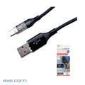 �������� ���� ���Τ餻���եȥ����֥� TypeC+USB-A �����֥�Τ� 1m 3.0A ���󥸥�����LED ���ե��Ǻ� ���ޥ� ���ť����֥� X-287