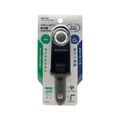 ��å�/YAC �����ʥ������ϥ��֥�å�2 DC12V �ޥ��ʥ�������ȯ���� �ץ饰���η� �Ȼ��Ѿ����ե����դ� 1A�ҥ塼���դ� CD-161