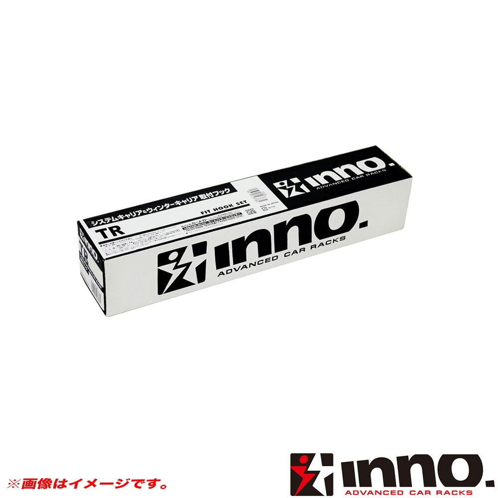 INNO ���եեå� �롼�ե���ꥢ  ZSG10/ZVG1#�� �������饯���� R3.9�� �ե�å���졼���� TR190