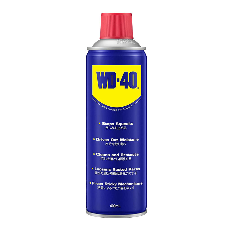�ɥ��ӽ��� 400ml  ��ꥹ�ץ졼 �ɻ��� ��ʬ���� 81007 ��ư�����餫�� ��� DIY WD-40 WD007