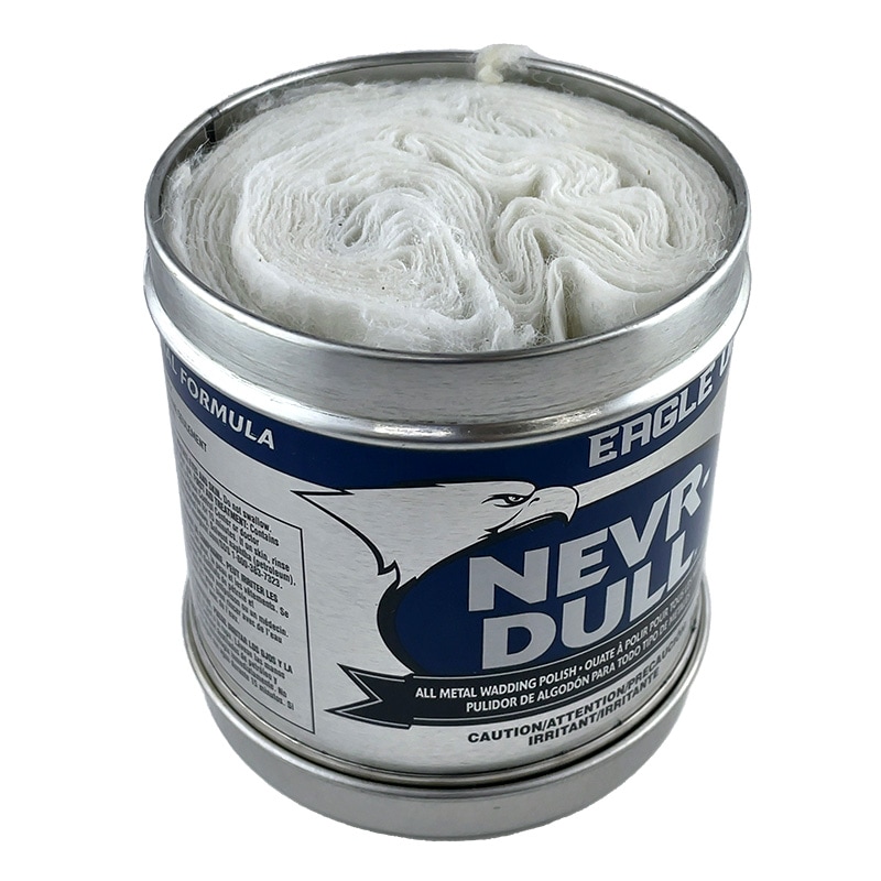 �ͥХ��� NEVR-DULL 5oz 142g �᥿��ݥ�å��� ��°�᤭ ��å����꡼�ʡ� ���� �� �Х��� EAGLE ONE NVD-5