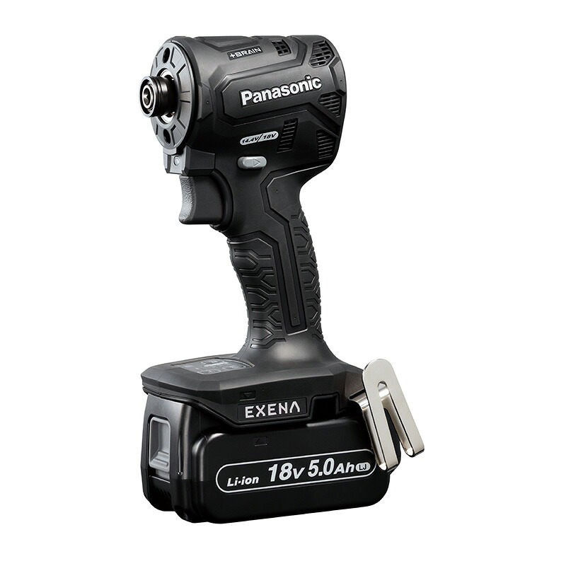 ��K��Panasonic�ʥѥʥ��˥å��� ���ť���ѥ��ȥɥ饤�С�(��)18V 5.0Ah����2�ġ����Ρ����Ŵ������  EZ1PD1J18D-B