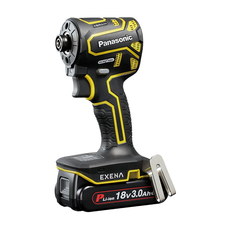 ��K��Panasonic�ʥѥʥ��˥å��� ���ť���ѥ��ȥɥ饤�С�(��)18V 3.0Ah����2�ġ����Ρ����Ŵ������  EZ1PD1N18D-Y