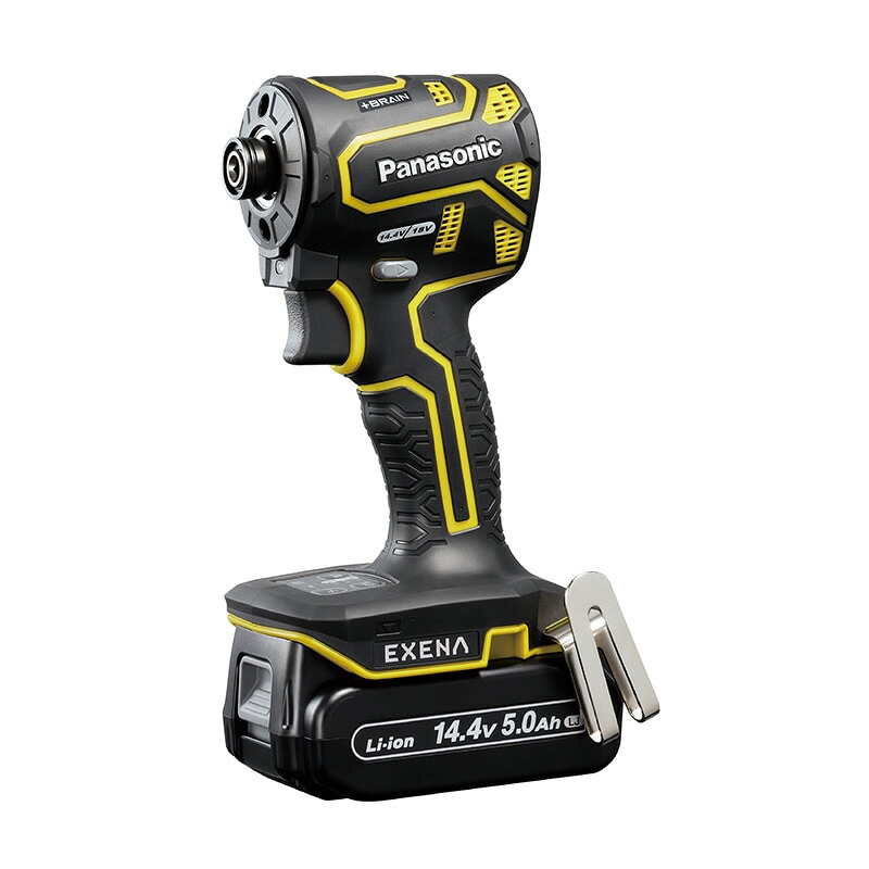 ��K��Panasonic�ʥѥʥ��˥å��� ���ť���ѥ��ȥɥ饤�С�(��)14.4V 5.0Ah����2�ġ����Ρ����Ŵ������  EZ1PD1J14D-Y