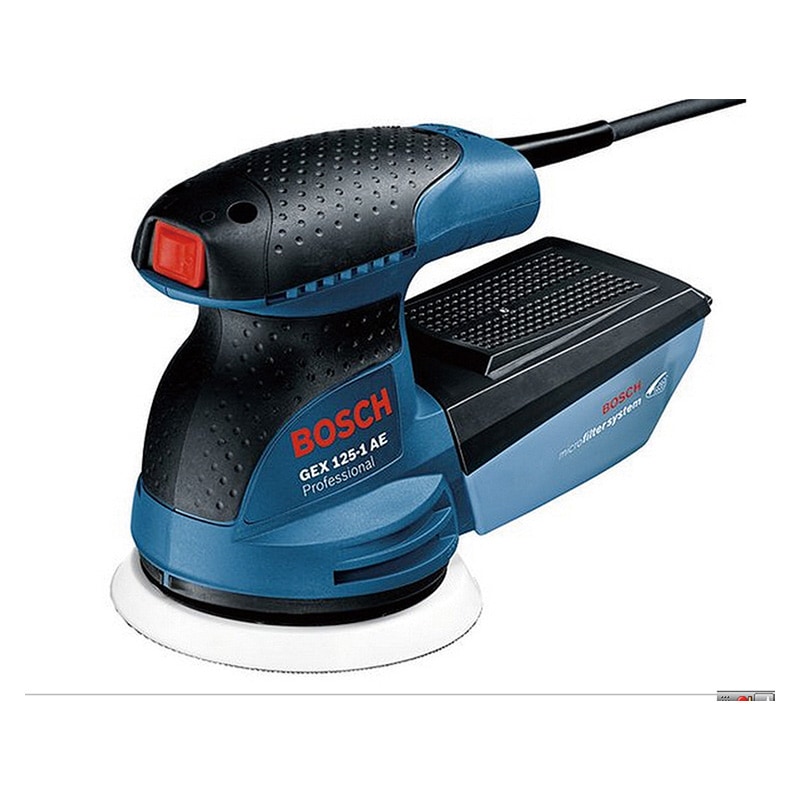 ��K�۵ۿХ����ॢ������󥵥����  BOSCH�ʥܥå���� GEX125-1AE