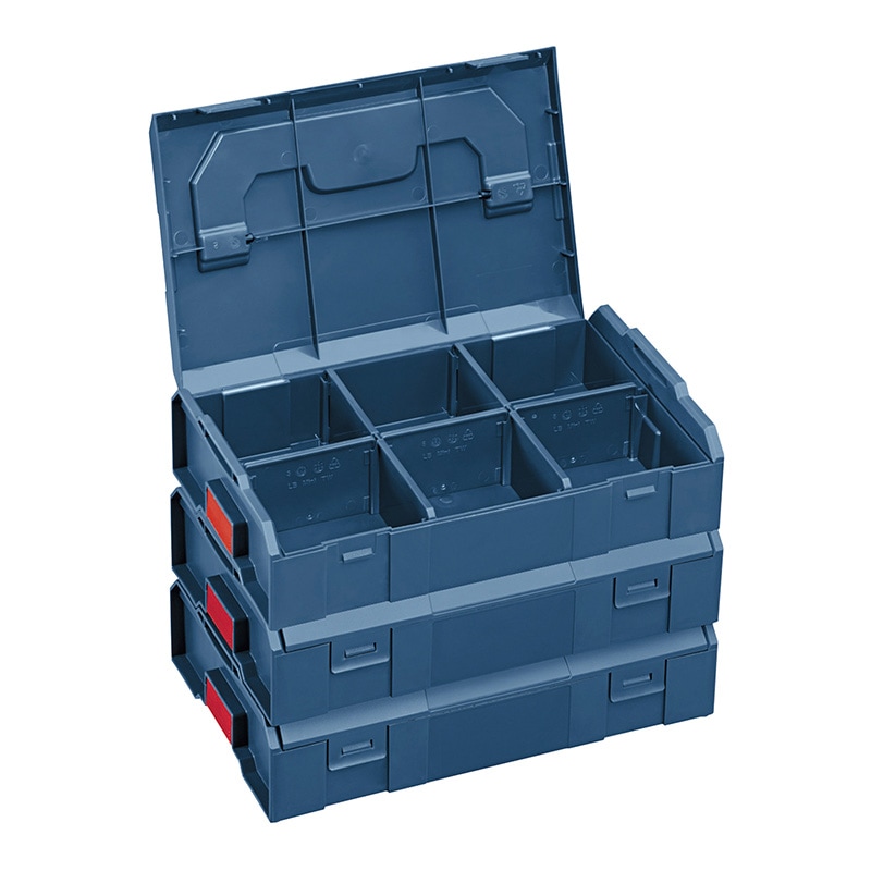 ��K�ۥ���ܥå����ߥ�3�ĥ��å�  BOSCH�ʥܥå���� L-BOXX-MINI3