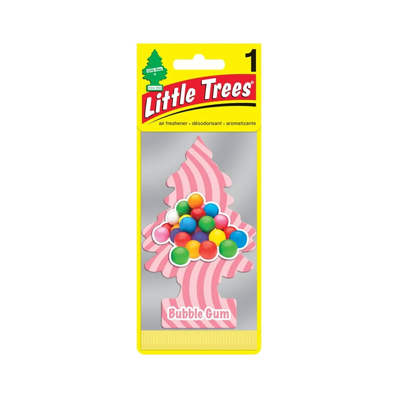 ��ȥ�ĥ꡼ �������ե�å���ʡ� �Х֥륬�� Bubble Gum Little Trees �ߤ겼���� ����  ��ƥ�APAC������� 10348