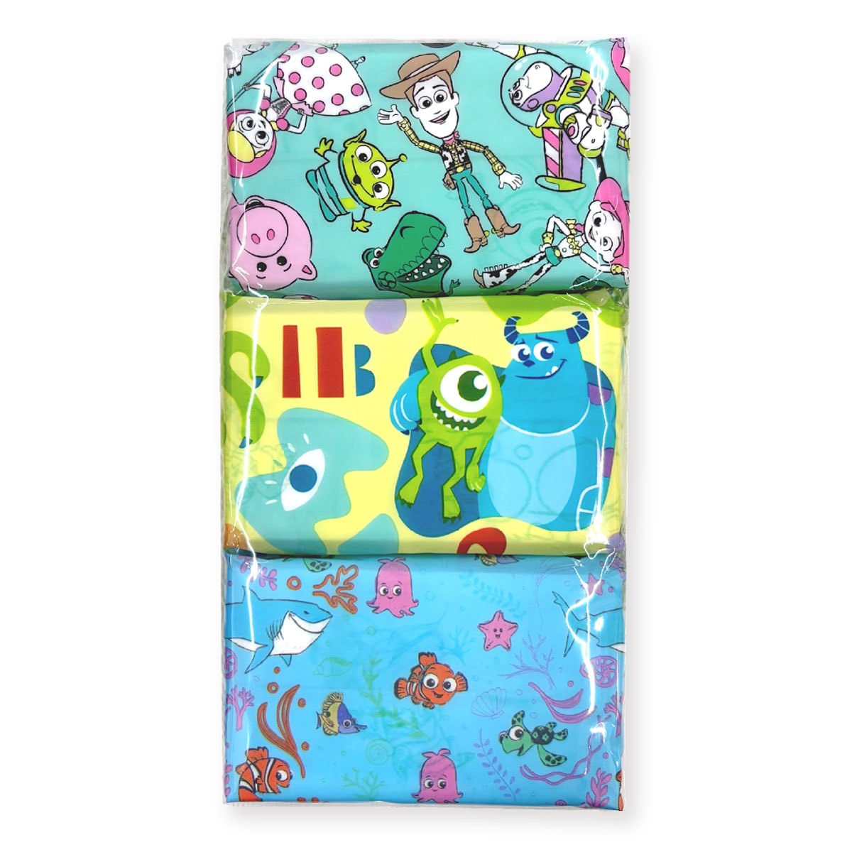 ポケットティッシュ 6個パック かわいい ミニサイズ 水に流せる