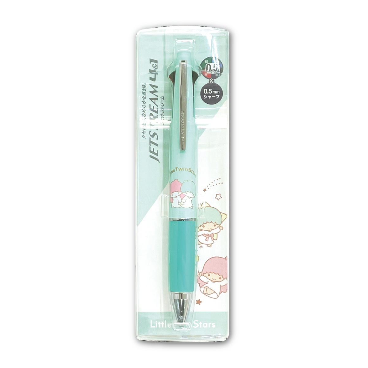 ジェットストリーム4&1 限定 サンリオ ボールペン シャーペン 未