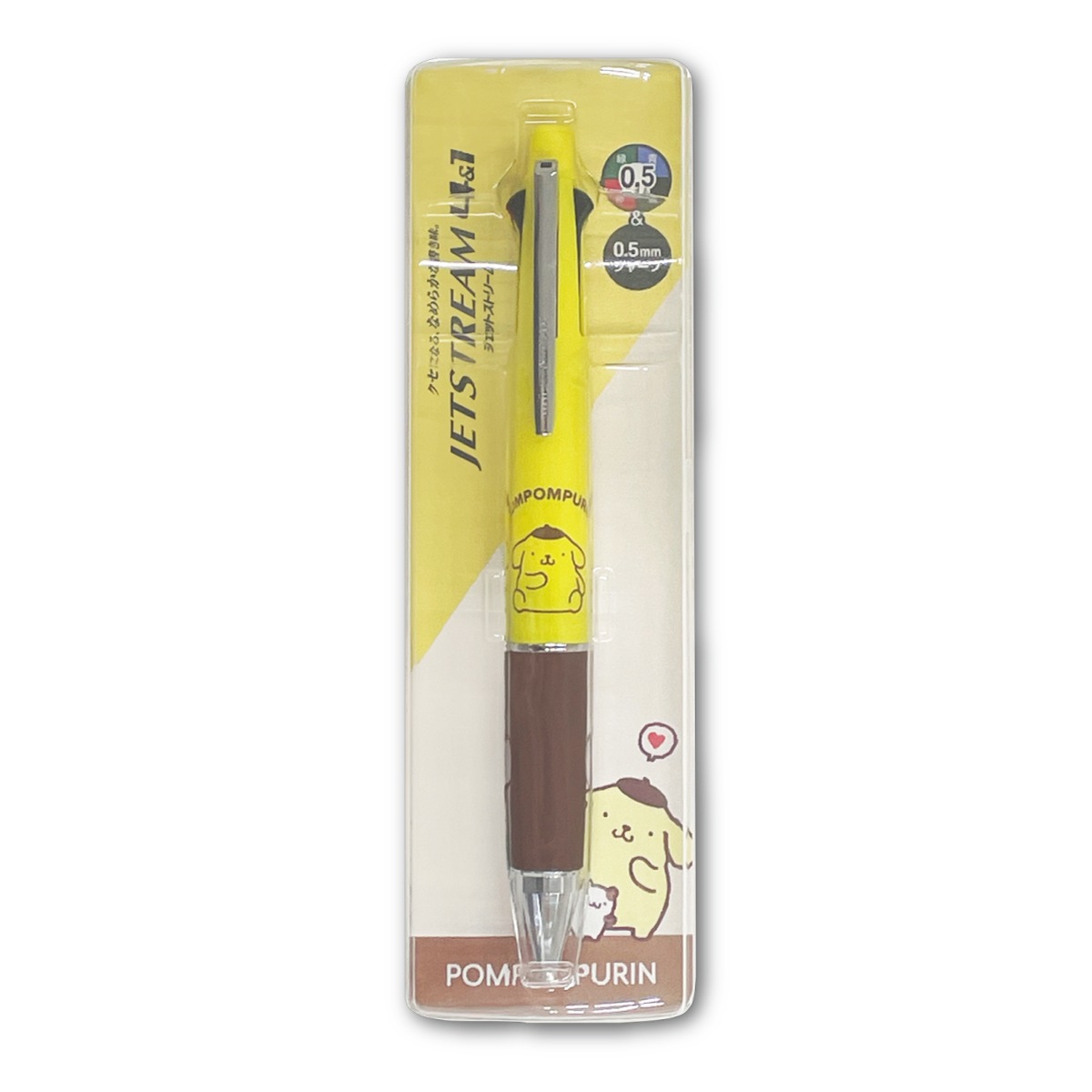 【最新モデル6本セット】JETSTREAM 4&1 サンリオ限定デザイン ジェットストリーム4&1 サンリオ 限定 6本セット - メルカリ