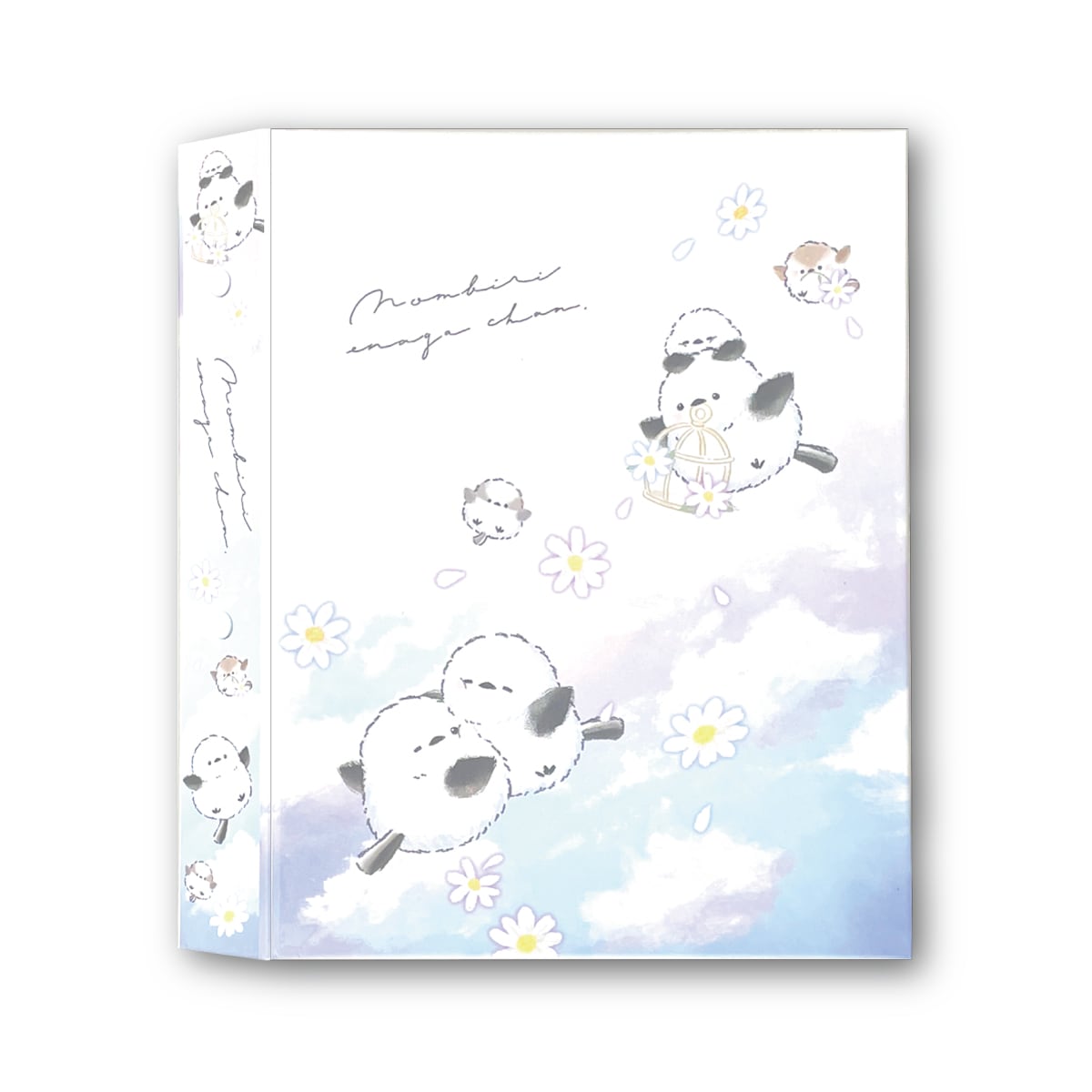 プロフィール帳 プロフ帳 のんびりエナガちゃん たろちゃんず ふわんこ