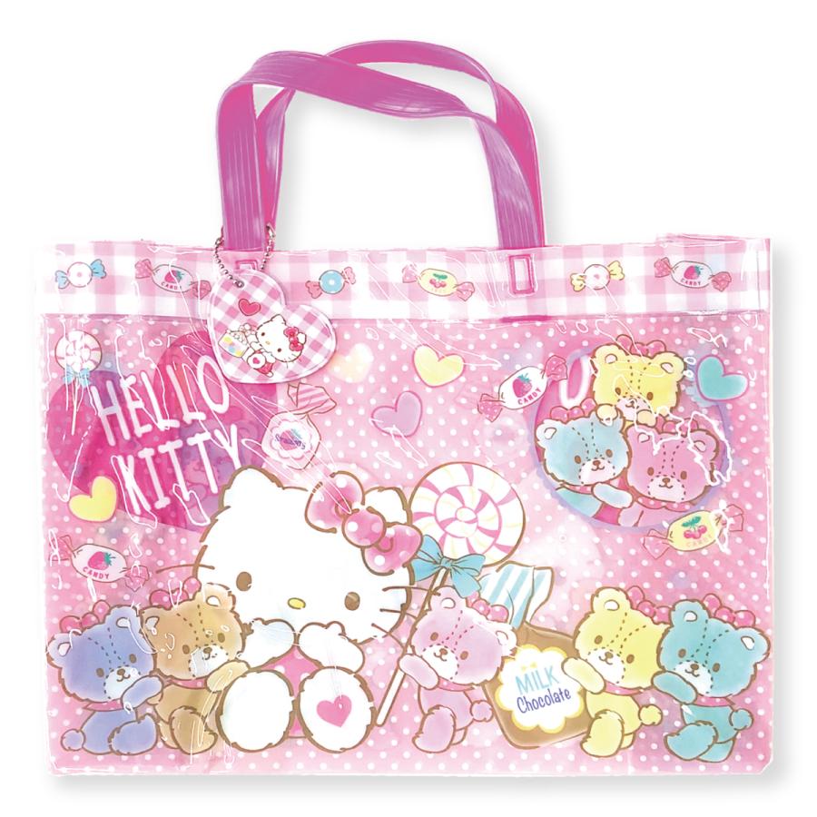 世界名作劇場 小公女セーラビニールバッグ (ビーチバッグ プールバッグ)