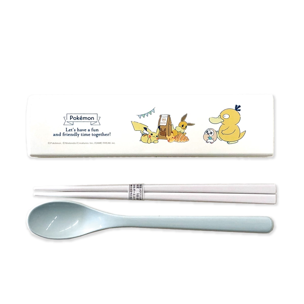 クロミ　スヌーピー　ポケモン コンビセット スヌーピー ポケットモンスター ポケモン クロミ 箸