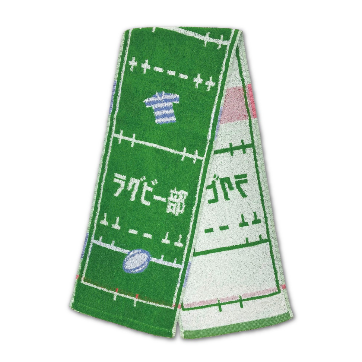 滝川第二 サッカー 野球 タオルマフラー 甲子園ボール カラーマフラー
