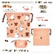 �ߥåե��������� S  �ߥåե��������ʥåե��� MF789 ���å���  Miffy �ǥ��å��֥롼�� ���å����� �ץ쥼��� �᡼�����б�