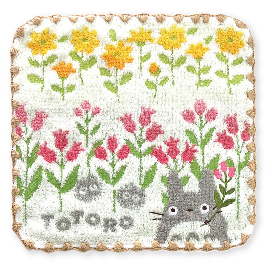 ���֥� �Ȥʤ�Υȥȥ� �ϥ�ɥ����� �ߥ˥����� �ܸ��� 25��25cm ��100% �����ɽ��ù� �������˥å����åȥ� ̵ǲ�� ���åץꥱ �ɽ� �ץ쥼��� �᡼����
