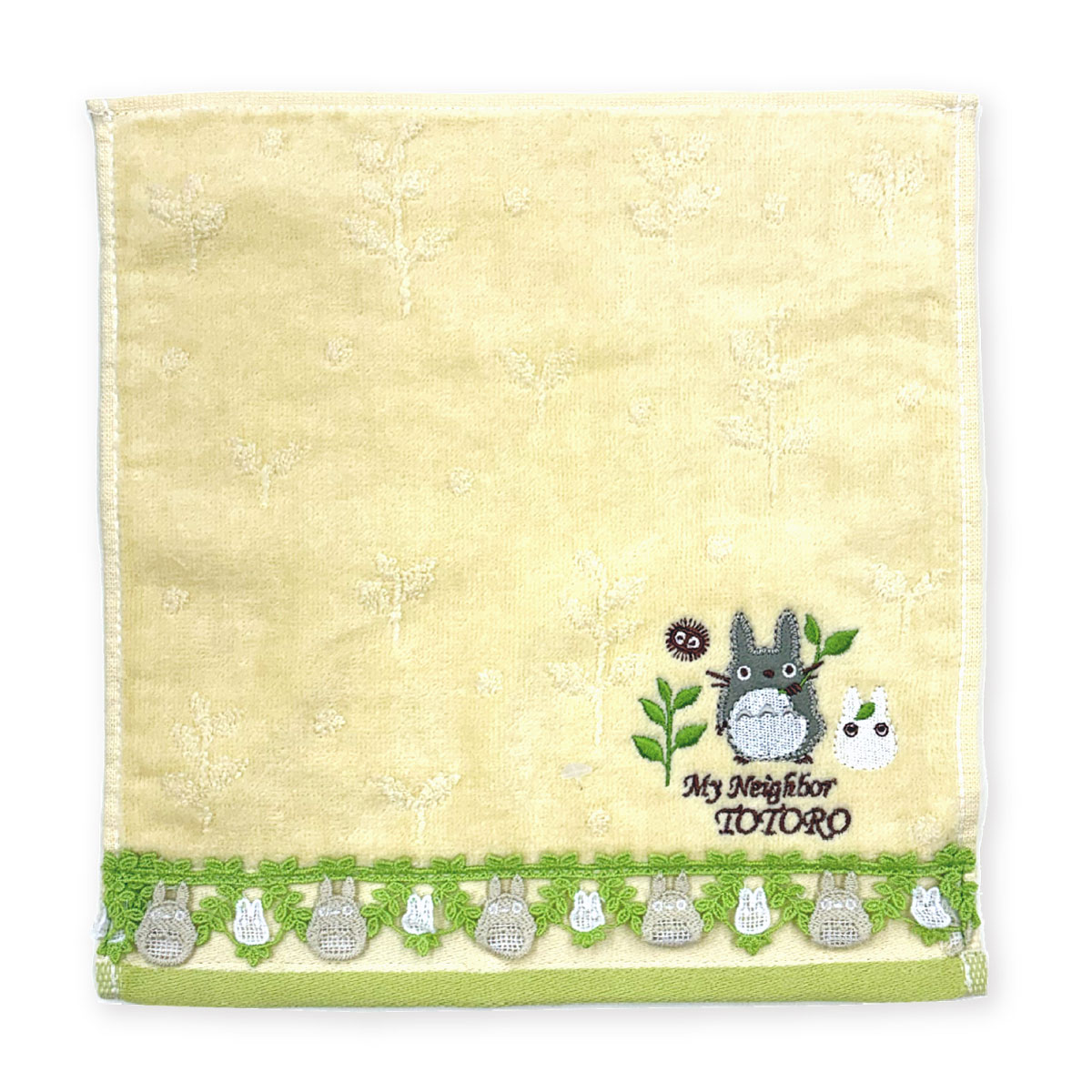 ���֥� �Ȥʤ�Υȥȥ� �ϥ�ɥ����� �ߥ˥����� �ܸ��� 25��25cm ��100% �����ɽ��ù� �������˥å����åȥ� ̵ǲ�� ���åץꥱ �ɽ� �ץ쥼��� �᡼����