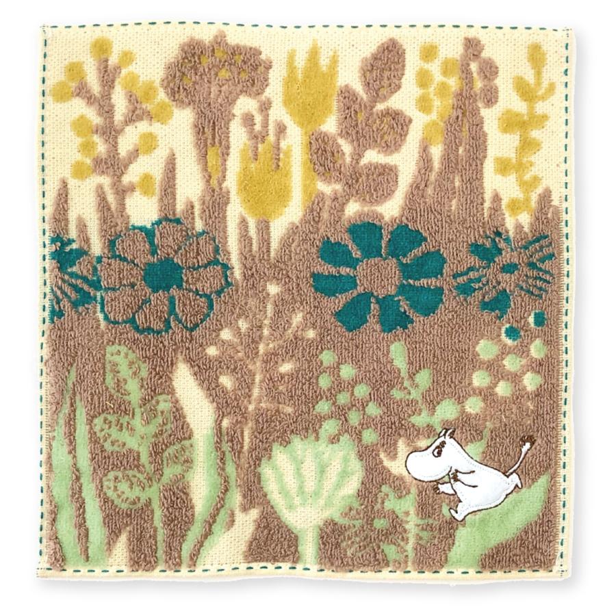 �ࡼ�ߥ� ������ϥ󥫥� �ϥ�ɥ����� 25��25cm ��100%  ̵ǲ�� MOOMIN ��ȥ�ߥ� ���ʼ� �ץ쥼��� �᡼����