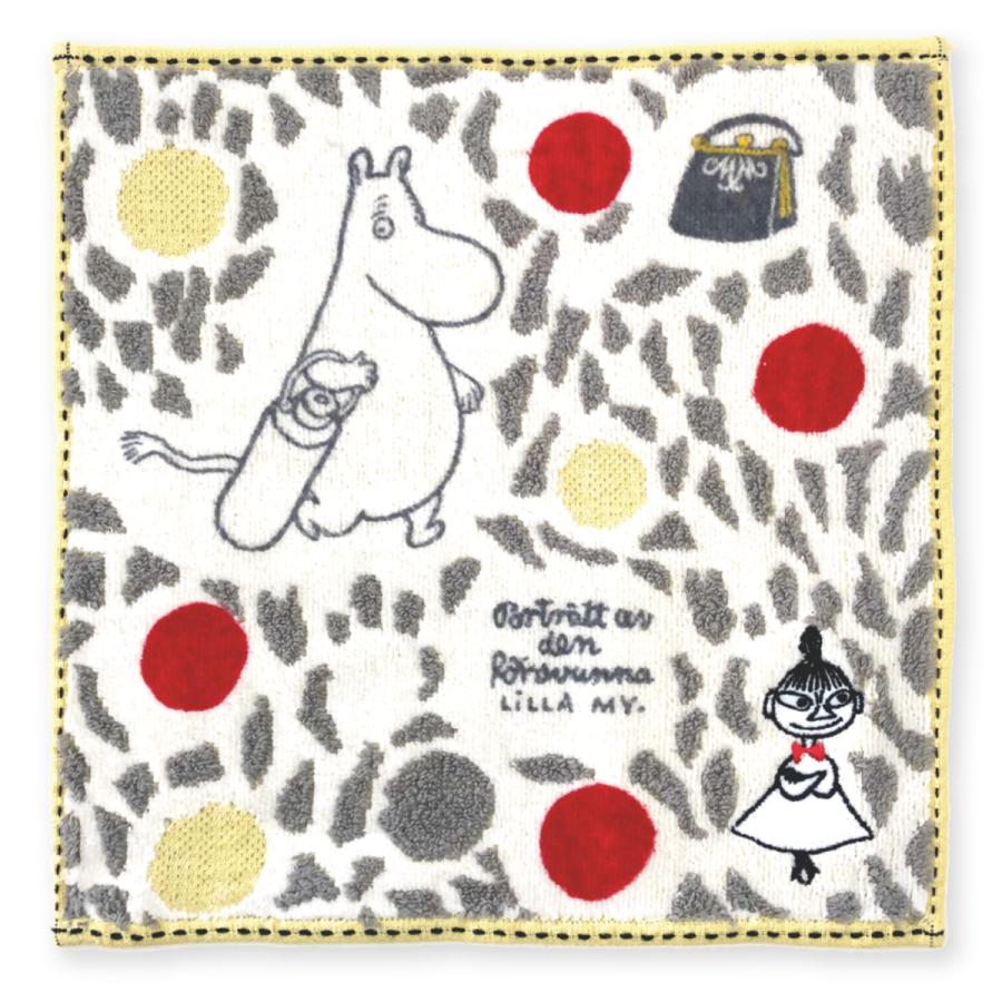 �ࡼ�ߥ� ������ϥ󥫥� �ϥ�ɥ����� 25��25cm ��100%  ̵ǲ�� MOOMIN ��ȥ�ߥ� ���ʼ� �ץ쥼��� �᡼����