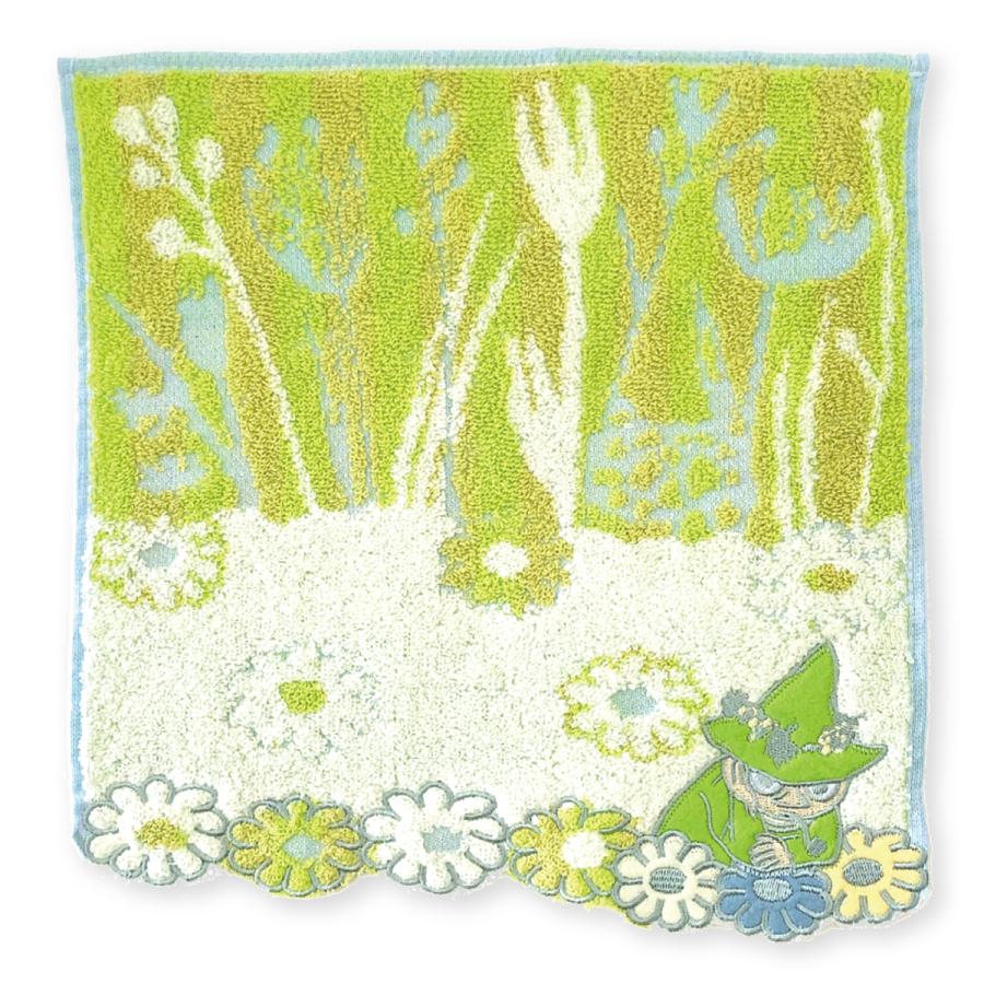 �ࡼ�ߥ� ������ϥ󥫥� �ϥ�ɥ����� 25��25cm ��100%  ̵ǲ�� MOOMIN ��ȥ�ߥ� ���ʼ� �ץ쥼��� �᡼����