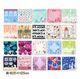 �ࡼ�ߥ� ������ϥ󥫥� �ϥ�ɥ����� 25��25cm ��100%  ̵ǲ�� MOOMIN ��ȥ�ߥ� ���ʼ� �ץ쥼��� �᡼����
