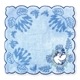 �ࡼ�ߥ� ������ϥ󥫥� �ϥ�ɥ����� 25��25cm ��100%  ̵ǲ�� MOOMIN ��ȥ�ߥ� ���ʼ� �ץ쥼��� �᡼����