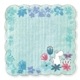 �ࡼ�ߥ� ������ϥ󥫥� �ϥ�ɥ����� 25��25cm ��100%  ̵ǲ�� MOOMIN ��ȥ�ߥ� ���ʼ� �ץ쥼��� �᡼����