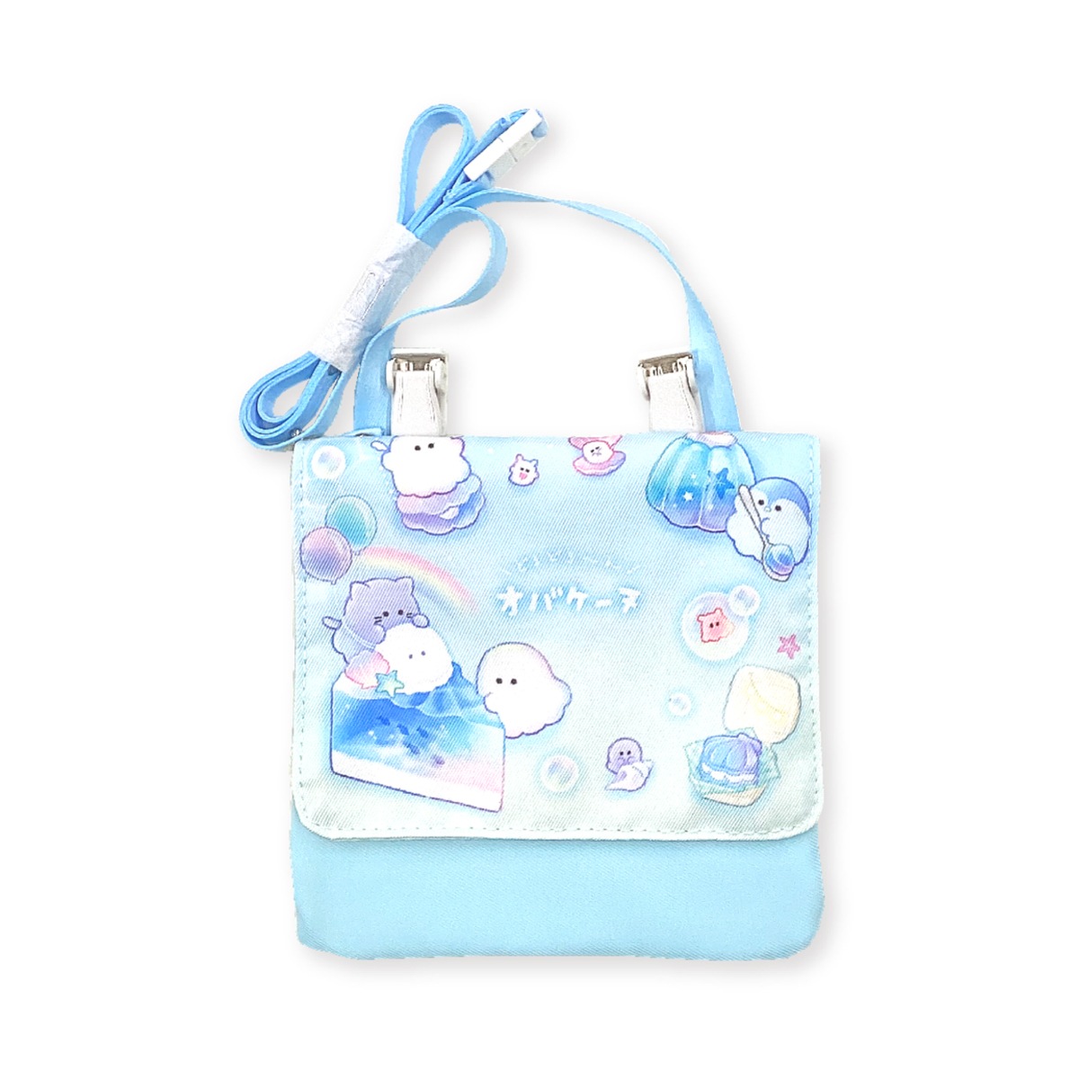 移動ポケット オバケーヌ たろちゃんず シマエナガ ねこ マスク入れ