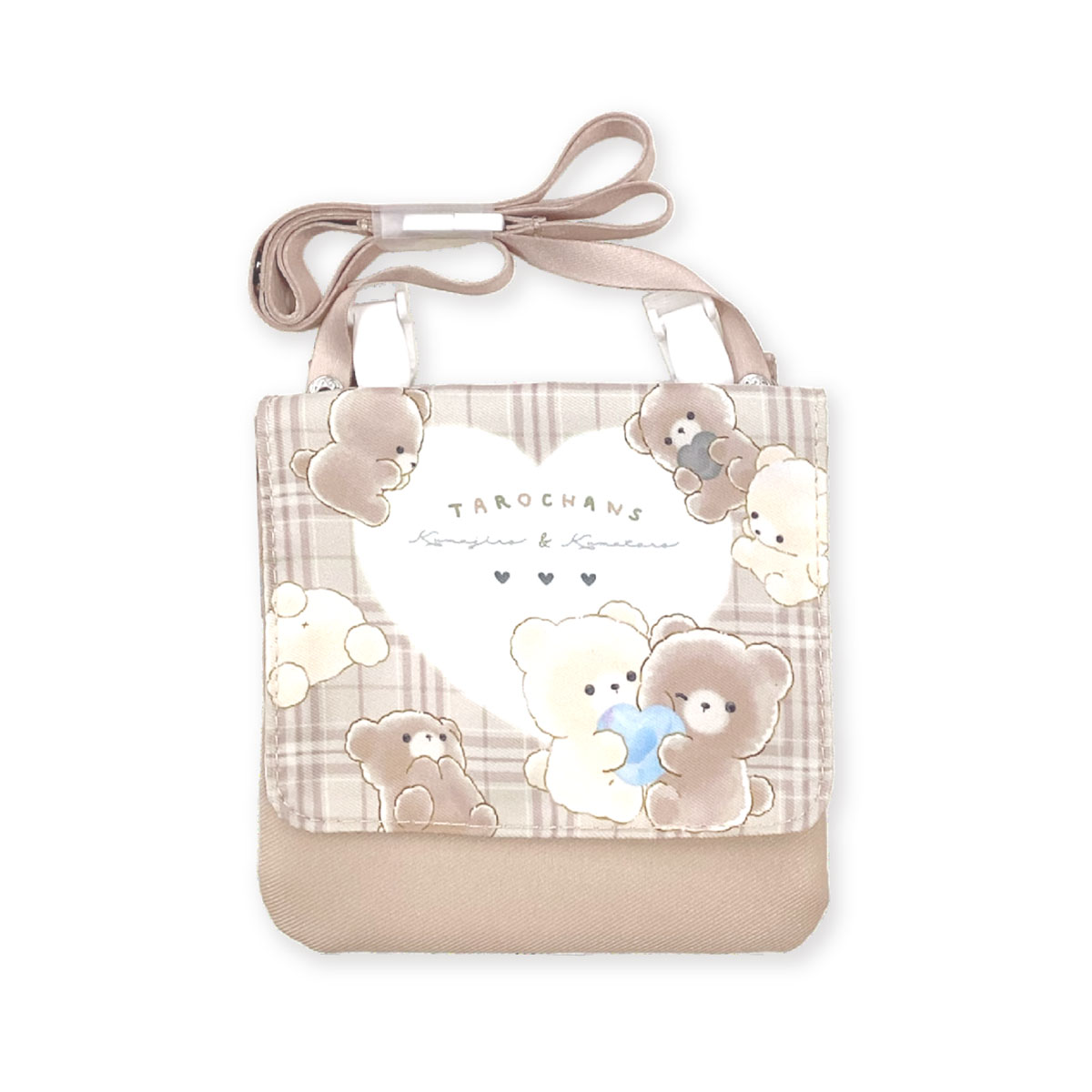 移動ポケット オバケーヌ たろちゃんず シマエナガ ねこ マスク入れ