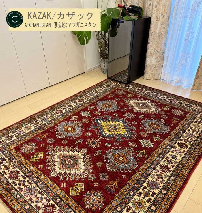 Ｍ00809　カザック