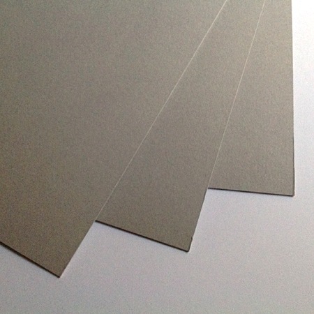 灰色ボール紙 1 5mm厚 80 55ｃｍ 厚紙類 イタリア直輸入カルトナージュ材料 カルタフィオッコ