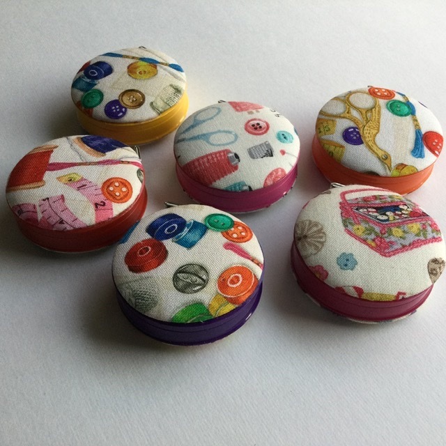 HE-MS マカロンメジャー（ドイツ製へキストマスメジャー使用  