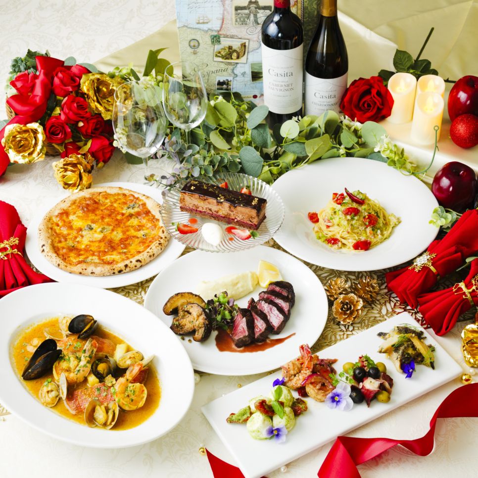 【Casitaワイン白付】Casita X’mas & New Year Box〈送料込み〉