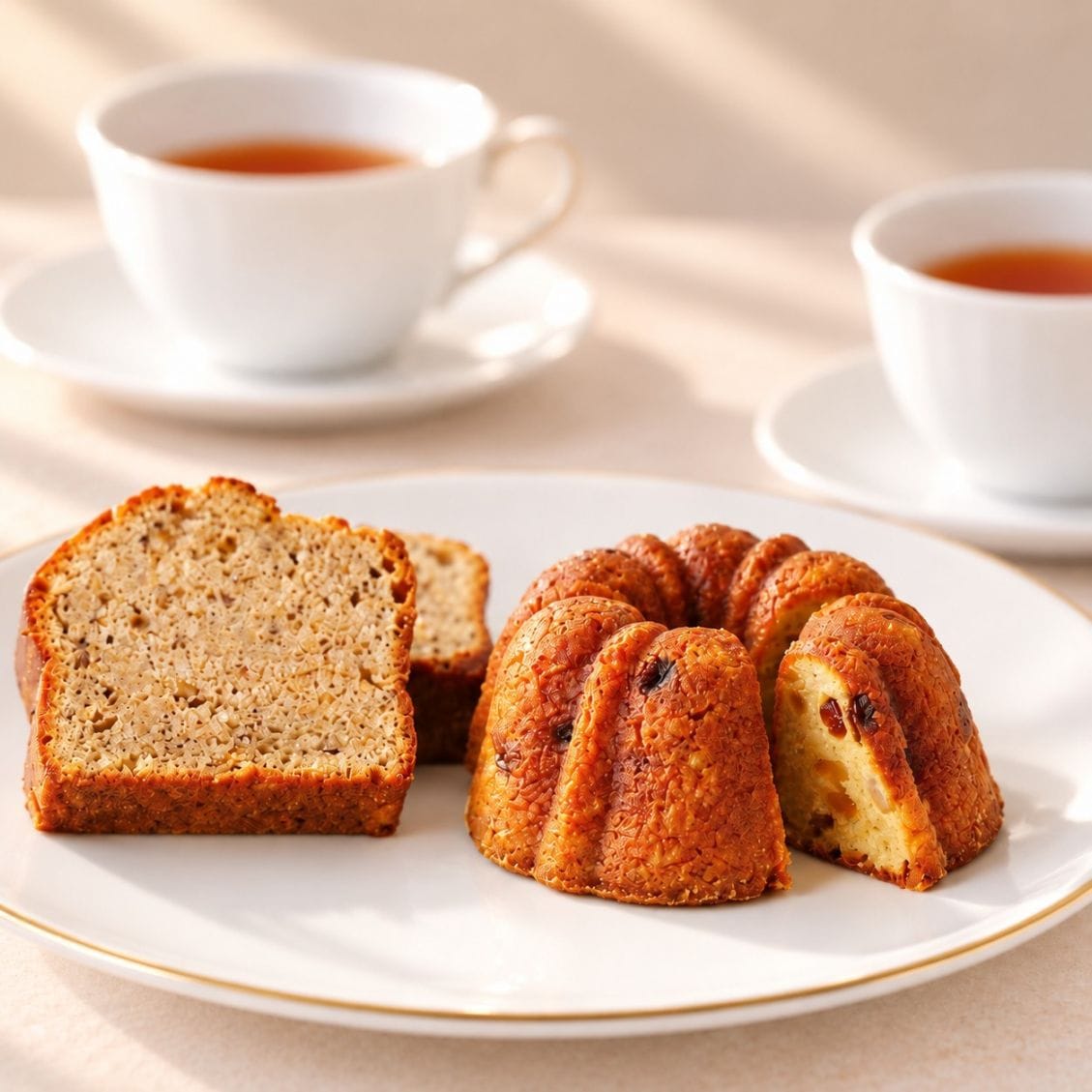 【The Casita Collection】Casita Cake & Tea Collection－カシータ ケーク ＆ ティーコレクションー