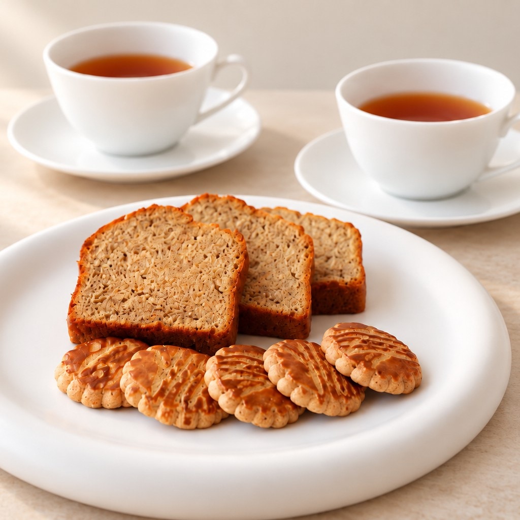 【The Casita Collection】Casita Sweets & Tea Collection－カシータ スイーツ ＆ ティーコレクションー