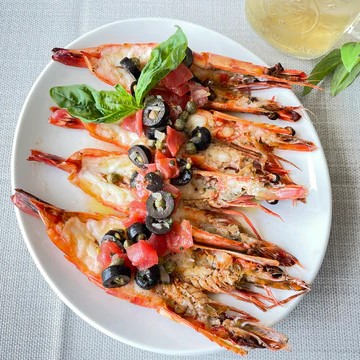 Casita Italian Box （dessert：ゴルゴンゾーラチーズケーキ(ハーフ)Ver．）