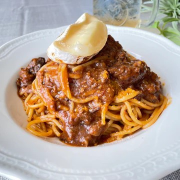 Casita Italian Box （dessert：ゴルゴンゾーラチーズケーキ(ハーフ)Ver．）