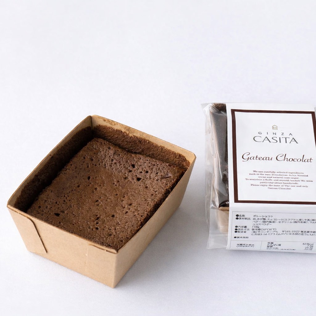 GINZA CASITA Sweets Duo