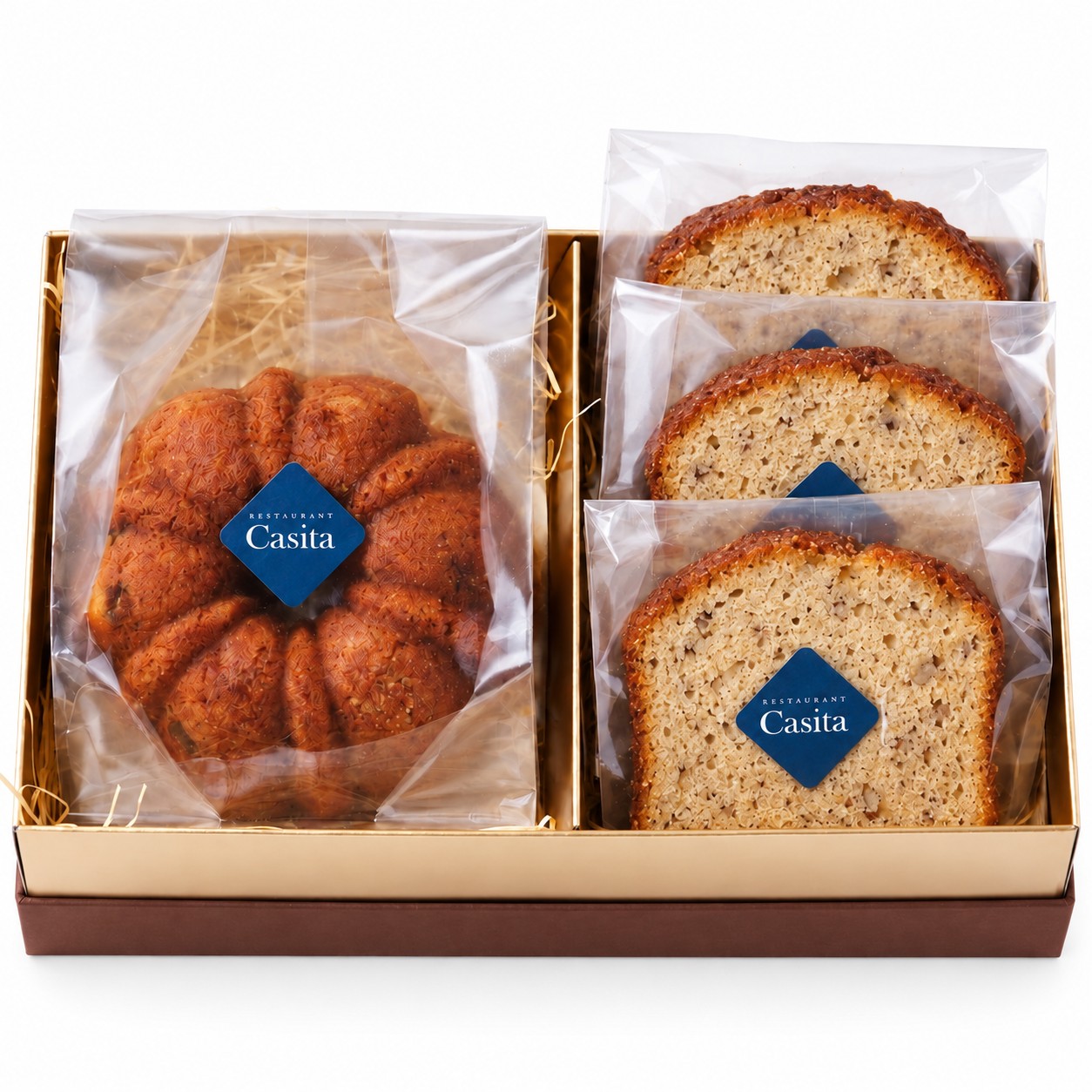 【The Casita Collection】Casita Cake Collection-ケーク コレクションー
