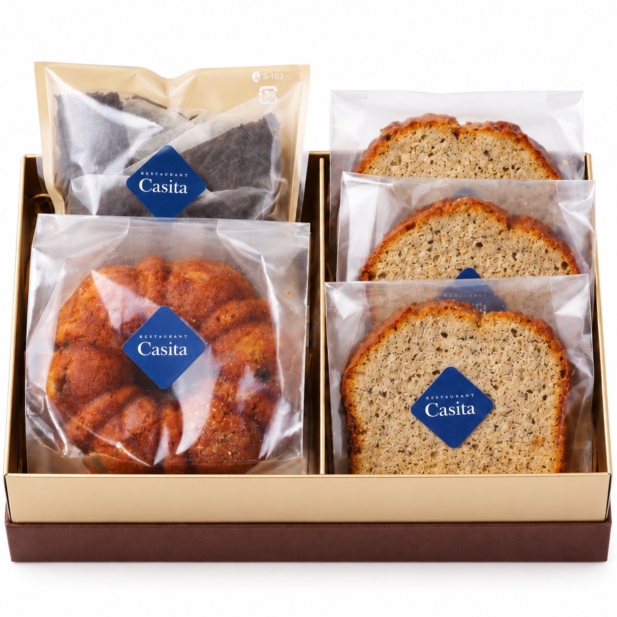 【The Casita Collection】Casita Cake & Tea Collection－カシータ ケーク ＆ ティーコレクションー