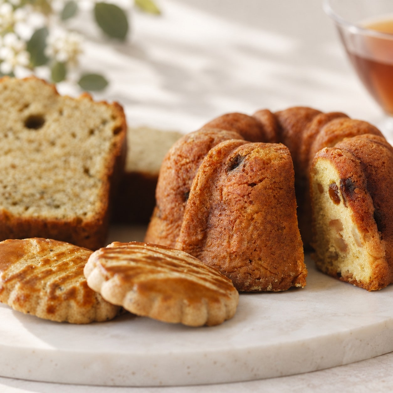 【The Casita Collection】Casita Sweets & Tea Collection-カシータ スイーツ & ティーコレクションー