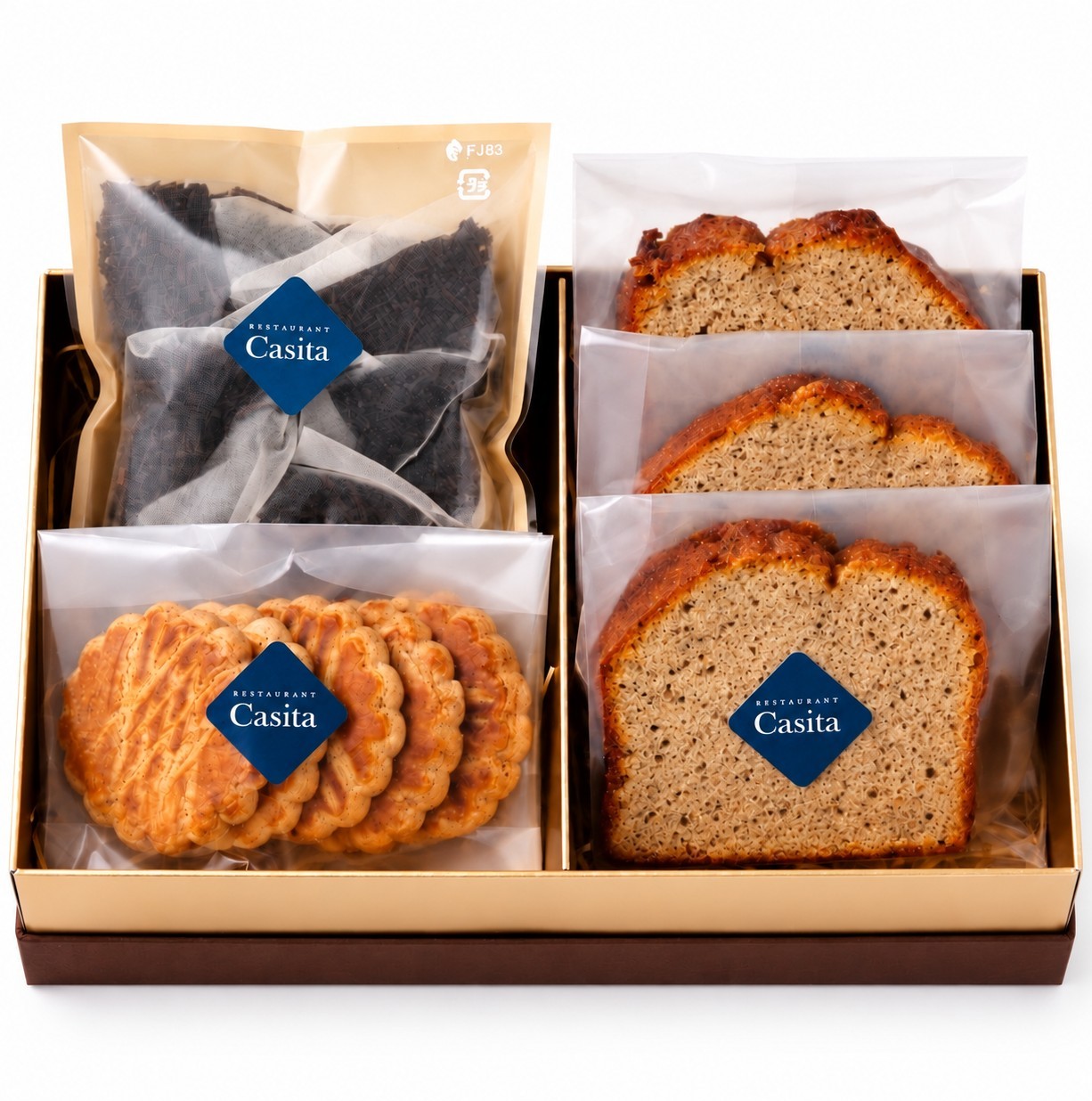 【The Casita Collection】Casita Sweets & Tea Collection-カシータ スイーツ & ティーコレクションー