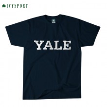 IVYSPORT [ӡݡ] - Yale Classic T-Shirt (Navy)
