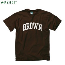 IVYSPORT [ӡݡ] - Brown Classic T-Shirt (Brown)
