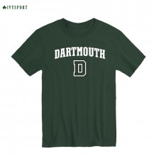 IVYSPORT [ӡݡ] - COLLEGE SPLIT TEE / DARTMOUTH(GREEN)