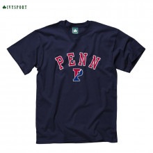 IVYSPORT [ӡݡ] - Athletics T-shirt  / PENNSYLVANIA(NAVY)