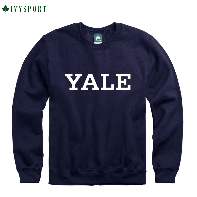 IVYSPORT [ӡݡ] - Yale Classic Sweatshirt (Navy)