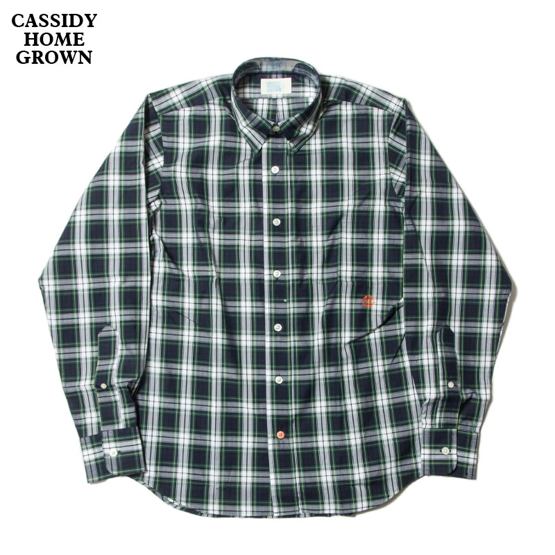 CASSIDY HOME GROWN [㥷ǥۡ॰] - BLIND B.D SHIRT - DRESS GORDON